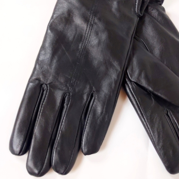 🆕🌿NORDSTROM LEATHER GLOVES🌿 - Picture 2 of 7